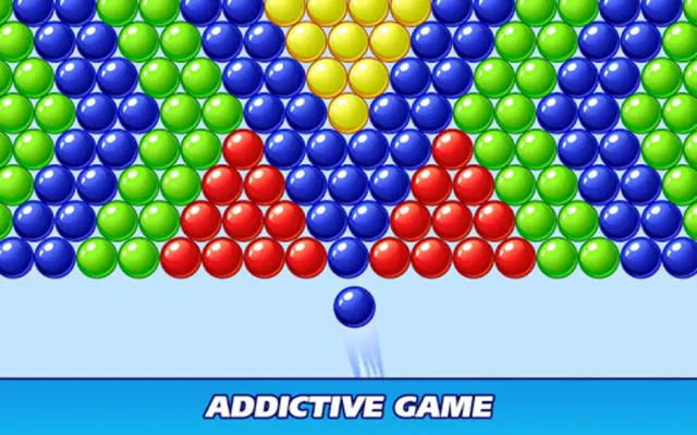 Bubble Shooter android App screenshot 0