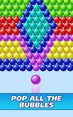 Bubble Shooter android App screenshot 9