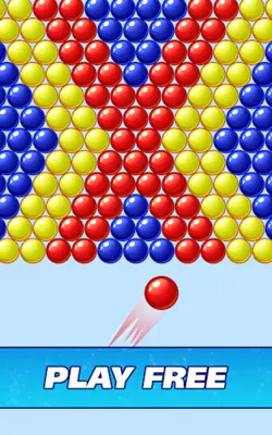 Bubble Shooter android App screenshot 10