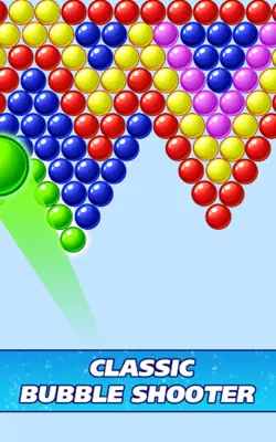 Bubble Shooter android App screenshot 11