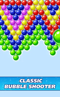 Bubble Shooter android App screenshot 12