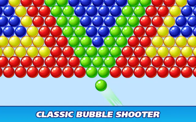 Bubble Shooter android App screenshot 2