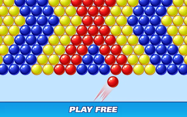 Bubble Shooter android App screenshot 3