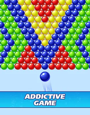 Bubble Shooter android App screenshot 4