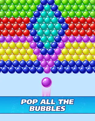 Bubble Shooter android App screenshot 5