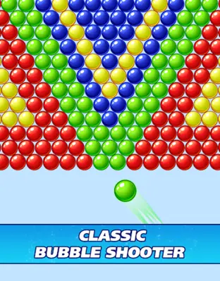 Bubble Shooter android App screenshot 6