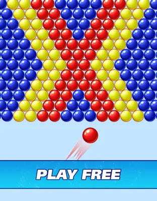 Bubble Shooter android App screenshot 7